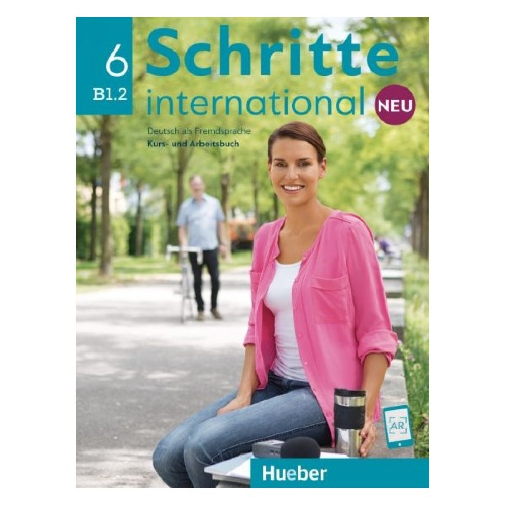 Hueber Schritte International Neu 6 - B1.2: Kurs- Und Arbeitsbuch Mit CD Zum Yabancı Dil Öğretici Kitaplar ve Eğitim Setleri Fiyatı