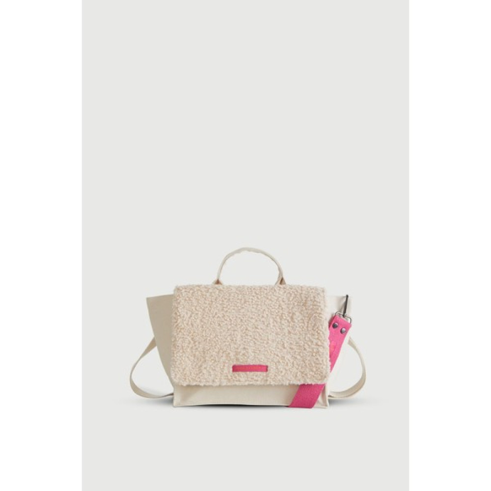 Huge Element Huge Cuvert Teddy Ecru Bag Special Edition Bayan Çanta ve Cüzdan Fiyatı