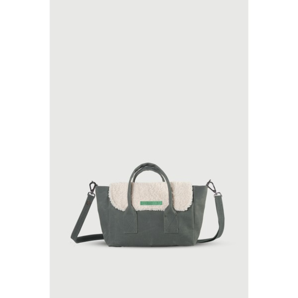 Huge Element Huge Maya Teddy Medium Bag Bayan Çanta ve Cüzdan Fiyatı