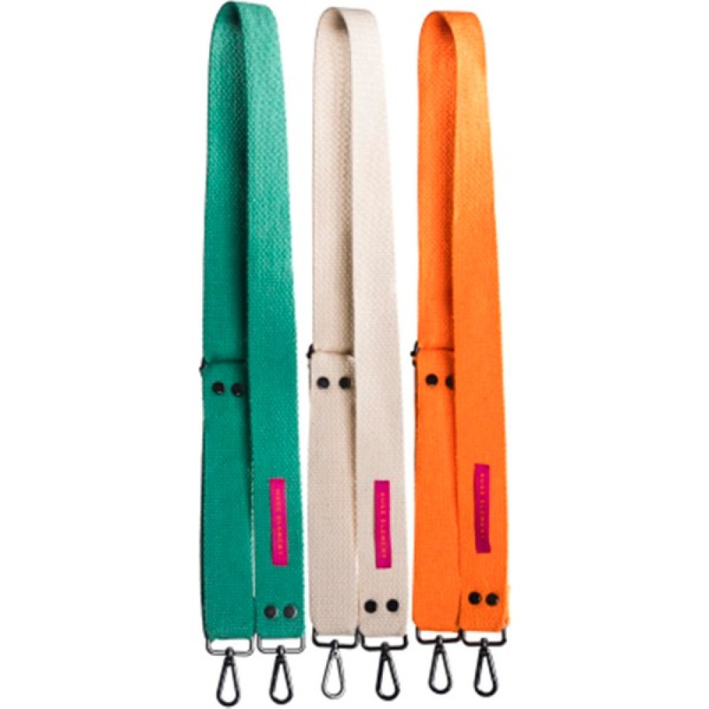 Huge Element Huge Narrow Woven Bag Strap Multicolor YTE Bayan Çanta ve Cüzdan Fiyatı