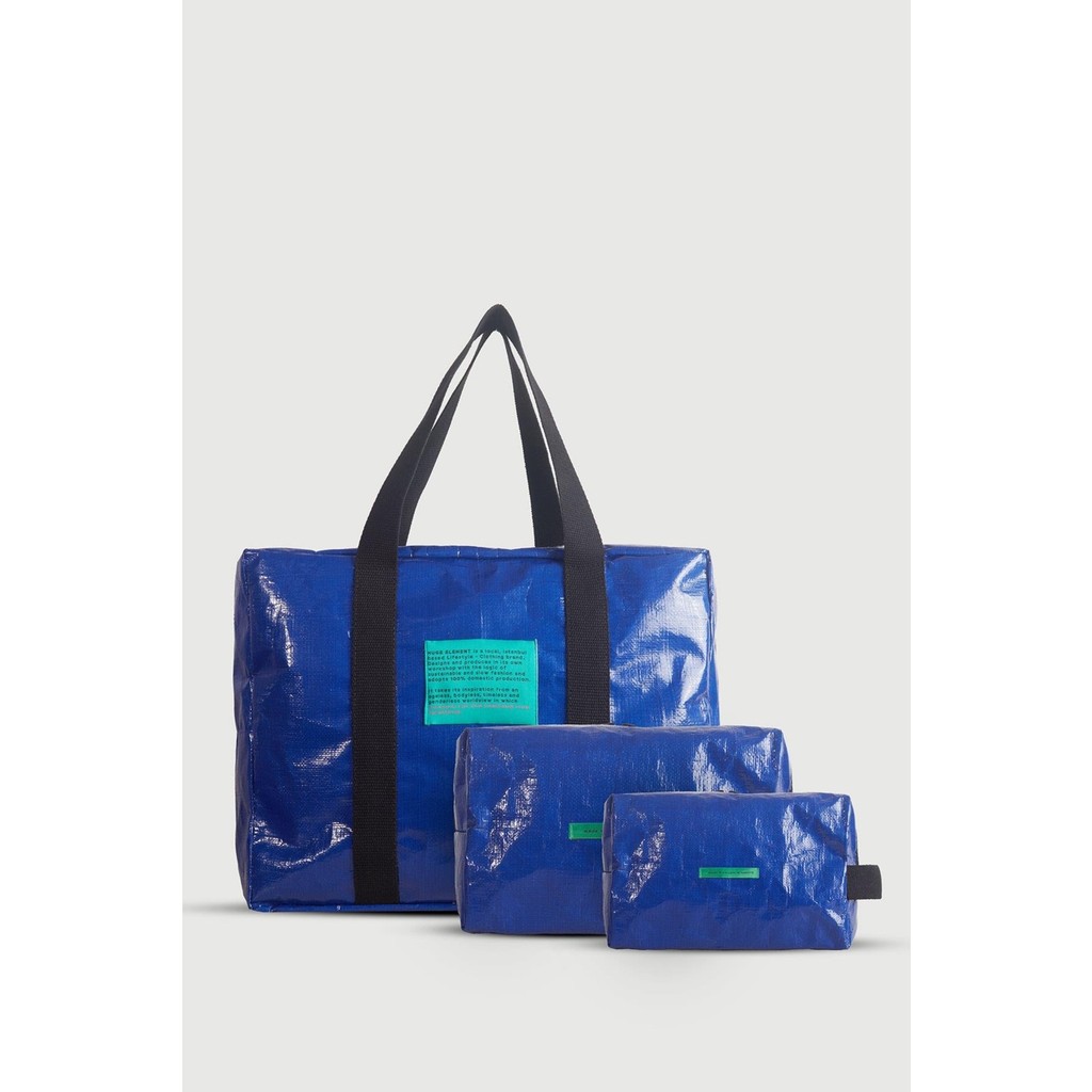 Huge Element Huge Sinne Bag Navy Blue Bayan Günlük Çanta Fiyatı