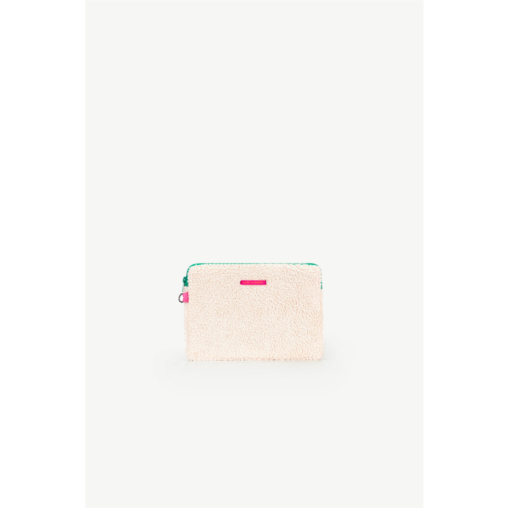 Huge Element Huge Teddy Notebook Case Ecru 13" Beden Unisex Çanta & Cüzdan ve Seyahat Çantaları Fiyatı