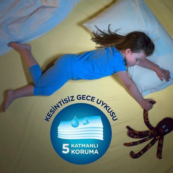 Huggies Drynites 3-5 Yaş Kız 10 Adet Gece Külodu
