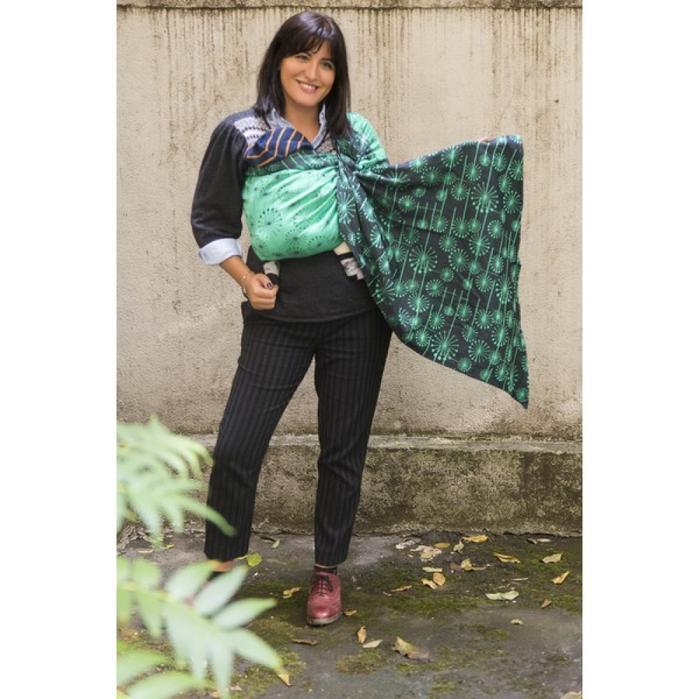 Huggyberry Dandelion Emerald Halka Sling Bebek Arabası ve Pusetler Fiyatı