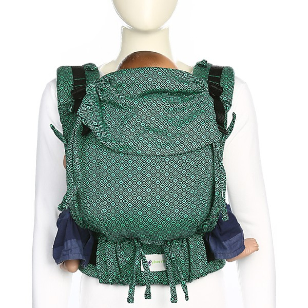 Huggyberry Diamond Emerald Bebek Kanguru Bebek Arabası ve Pusetler Fiyatı