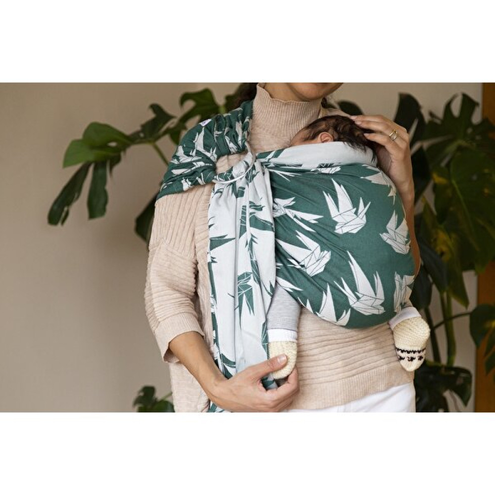 Huggyberry Dock Jade Halka Sling Bebek Arabası ve Pusetler Fiyatı