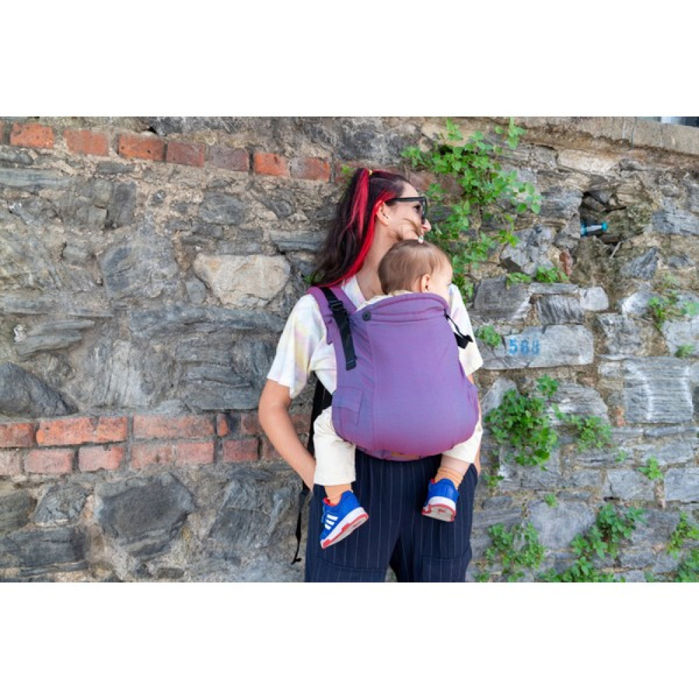 Huggyberry Huggy Plus Toddler Size Carrier - Berry Bebek Arabası ve Pusetler Fiyatı