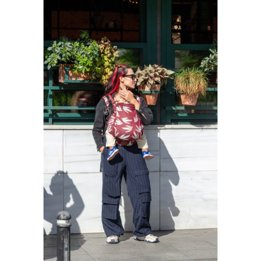 Huggyberry Huggy Plus Toddler Size Carrier - Dock Valentine Bebek Arabası ve Pusetler Fiyatı
