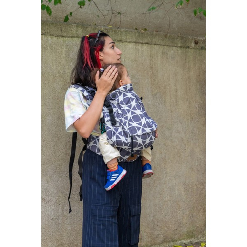 Huggyberry Huggy Plus Toddler Size Carrier - Marble Mist Bebek Arabası ve Pusetler Fiyatı