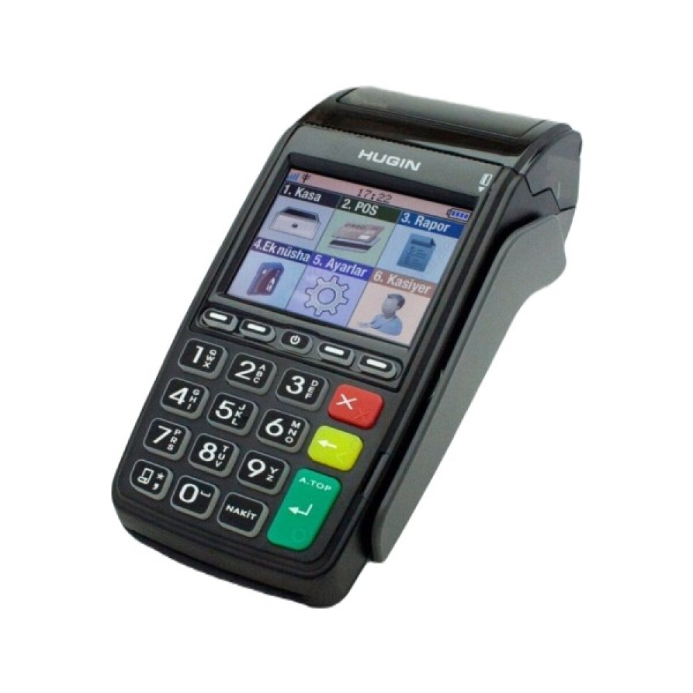 Hugin Tiger T300 4G Yazarkasa Pos - Siyah Yazarkasa Fiyatı