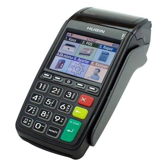 Hugin Tıger T300 Siyah Mobil Yazarkasa Yazar Kasa & Pos Rulosu Fiyatı