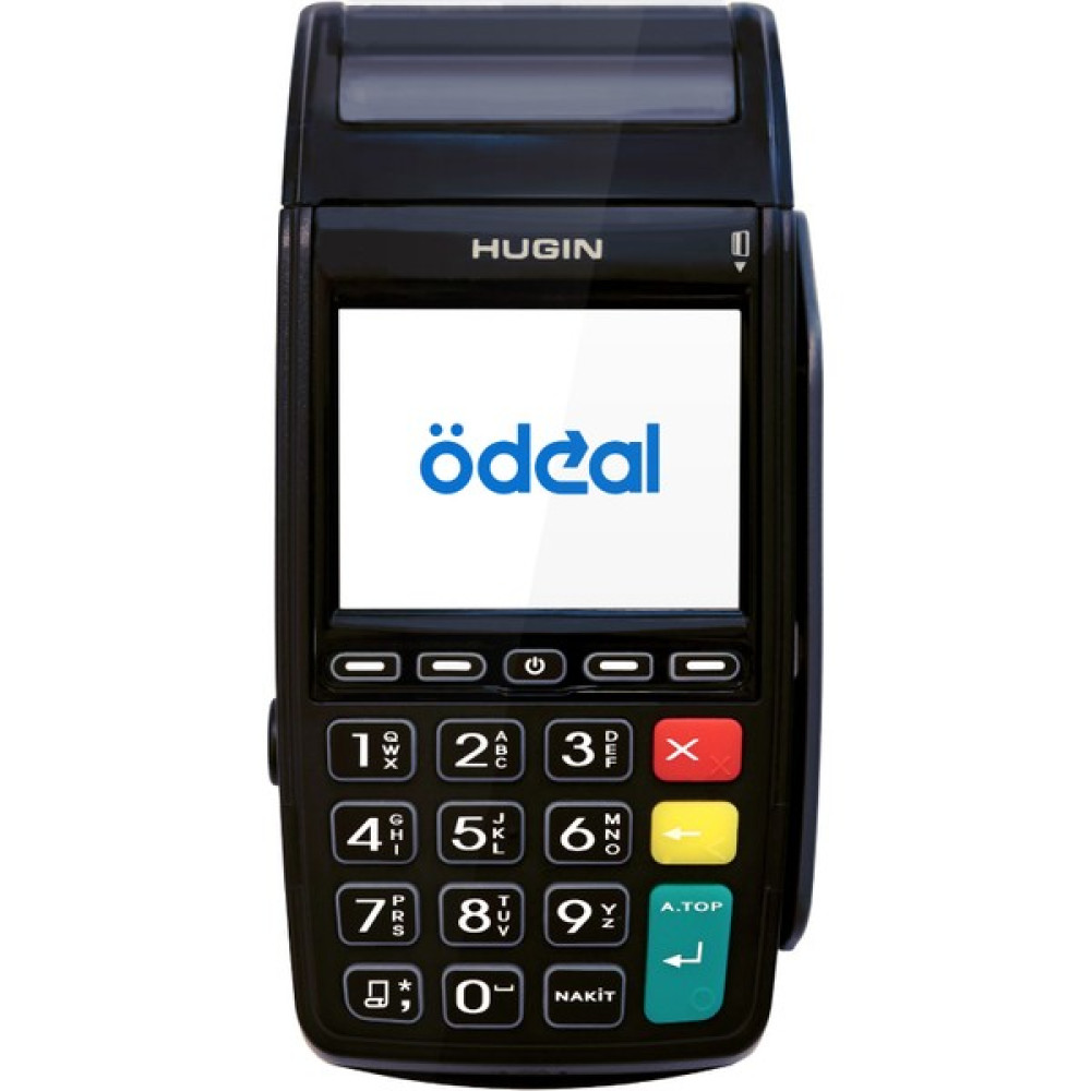 Hugin Tiger T300 Yazar Kasa POS (Ödeal Ödeme Hizmeti İçinde) Yazarkasa Fiyatı
