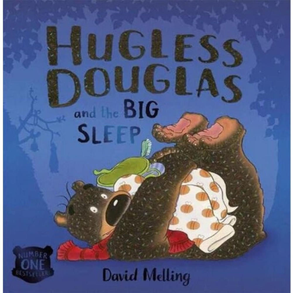Hugless Douglas And The Big Sleep Çizgi Roman & Mizah Fiyatı