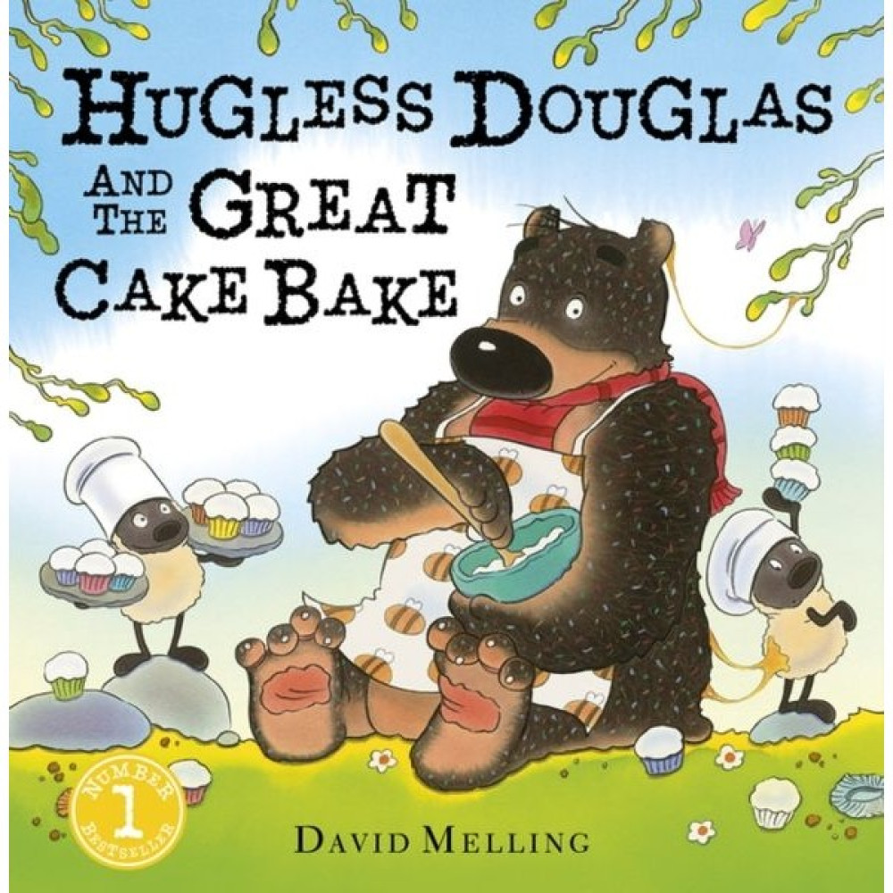 Hugless Douglas And The Great Bake Cake Çizgi Roman & Mizah Fiyatı