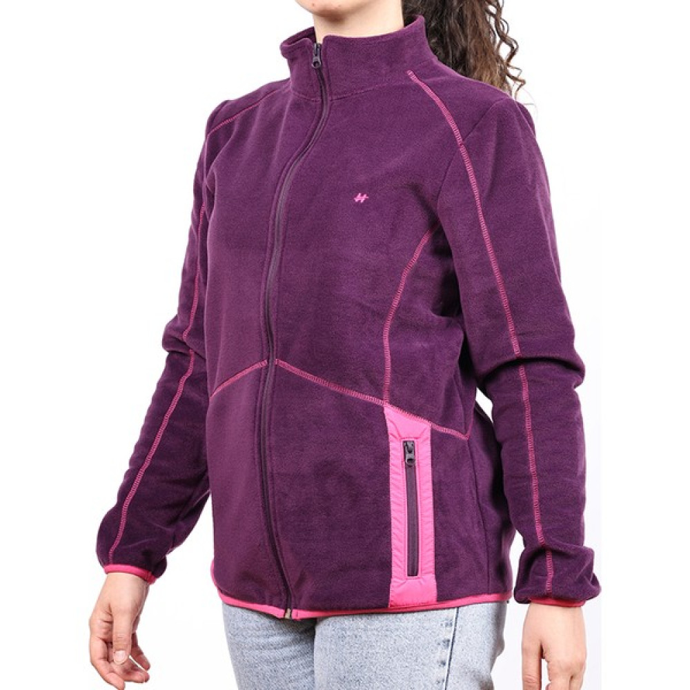 Huğlu Outdoor Kadın Polar Hırka Kadın Hırka Fiyatı