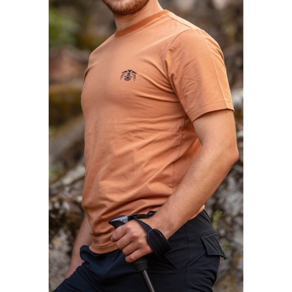 Huğlu Outdoor Kısa Kollu Pamuklu Basic T-Shirt T-Shirt & Sweatshirt (Outdoor) Fiyatı