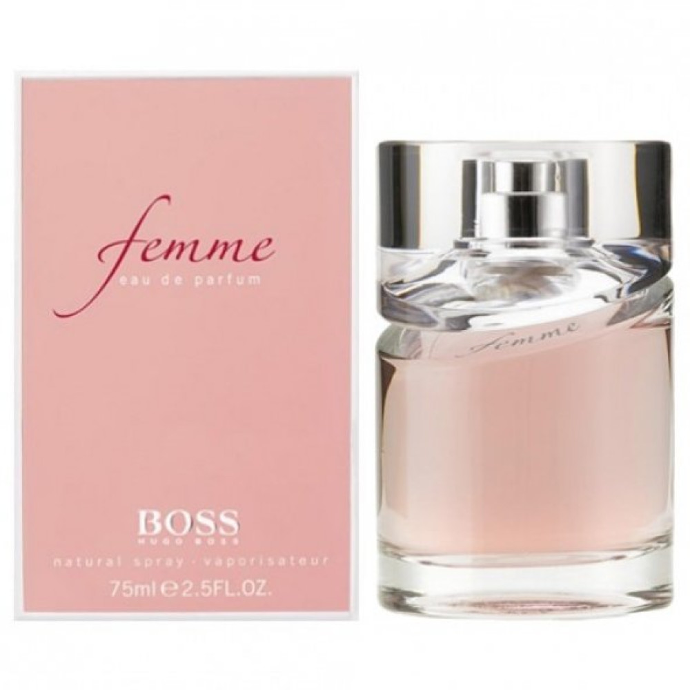 Hugo Boss Femme Edp 75 Ml Bayan Parfümü Kadın Parfümleri Fiyatı