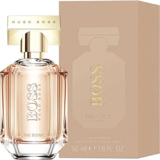 Hugo Boss The Scent For Her EDP 100 ml Kadın Parfüm Kadın Parfümleri Fiyatı