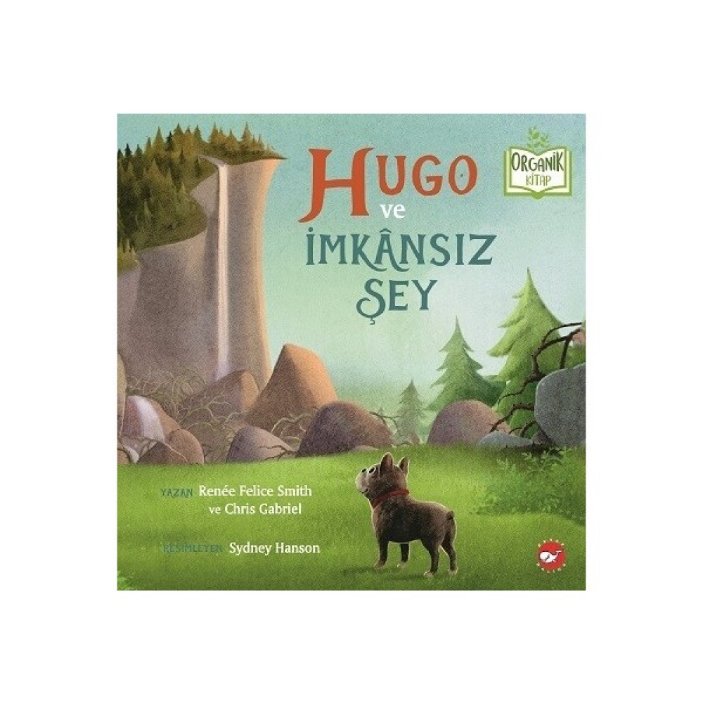 Hugo ve Imkânsız Şey - Renée Felice Smith - Chris Gabriel Çocuk Öykü Fiyatı
