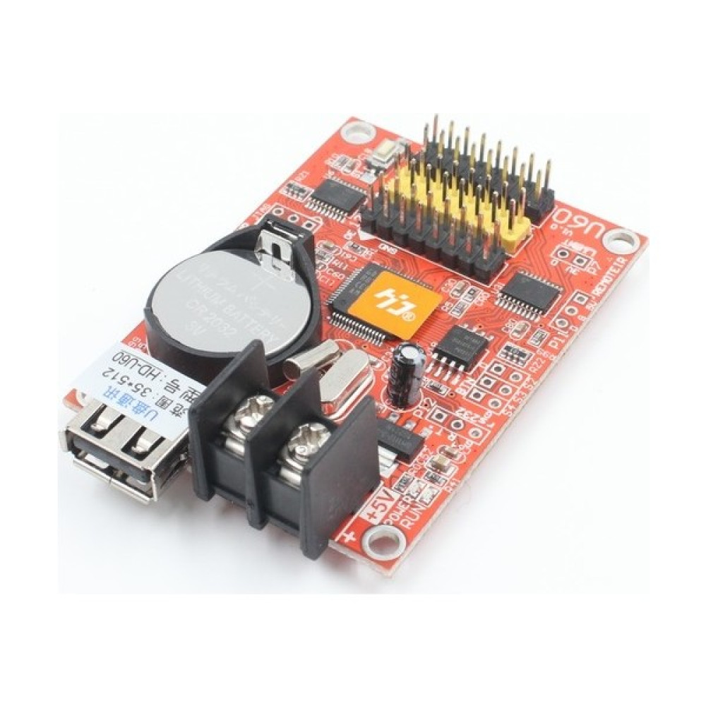 Huidu WOW Teknoloji Huidu HD-U60 Kontrol Kart Led Aydınlatmalar Fiyatı