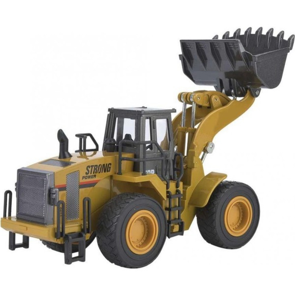 HUINA 1/60 Ekskavatör 1813 - Sergilemeye Hazır Diecast Metal İş Makinası ( Kumandalı Değildir ) - Sarı RC Araçlar ve Aksesuarları Fiyatı