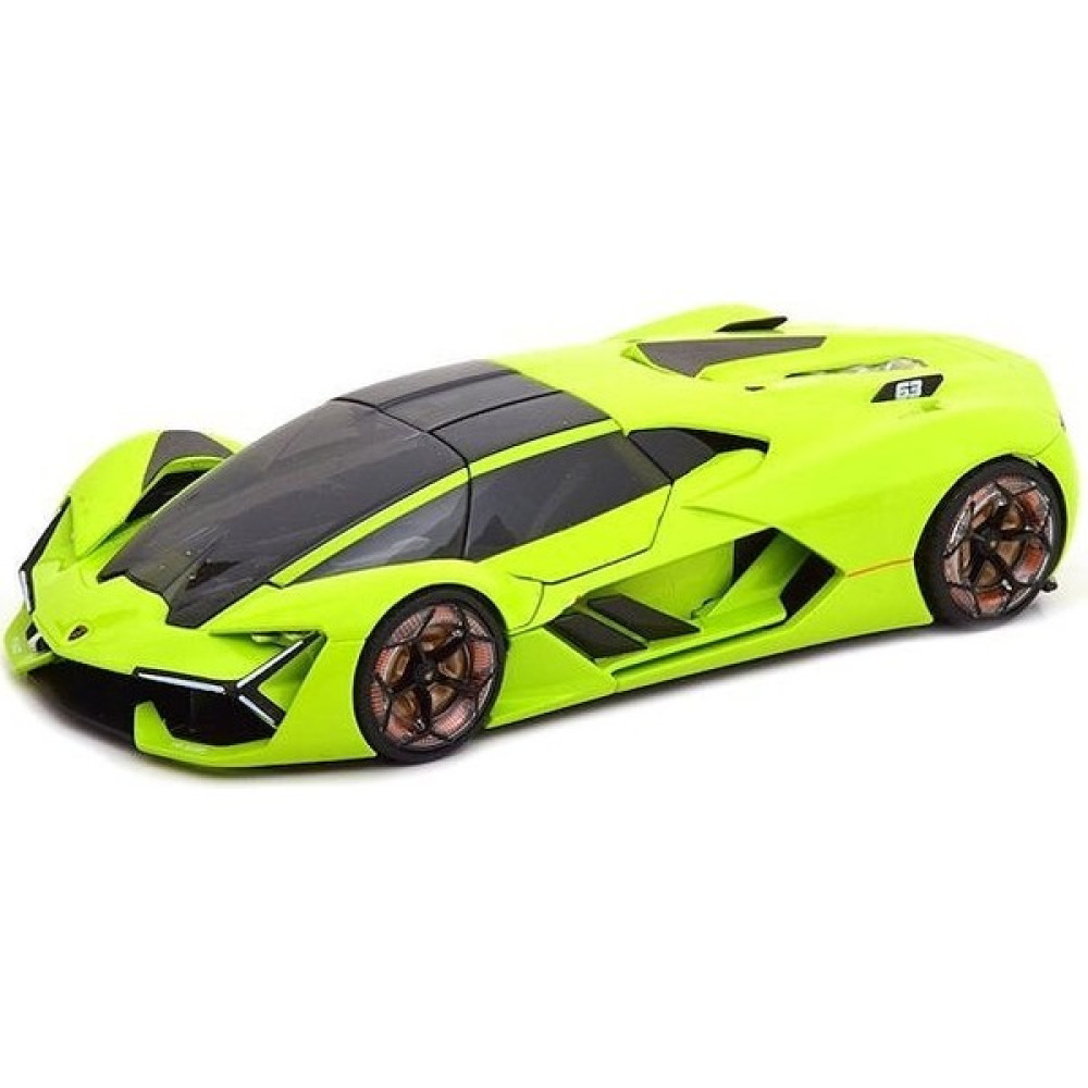 Huina Bburago 1:24 Lamborghini Terzo Millennio Model Araba - Yeşil Oto Boyaları Fiyatı