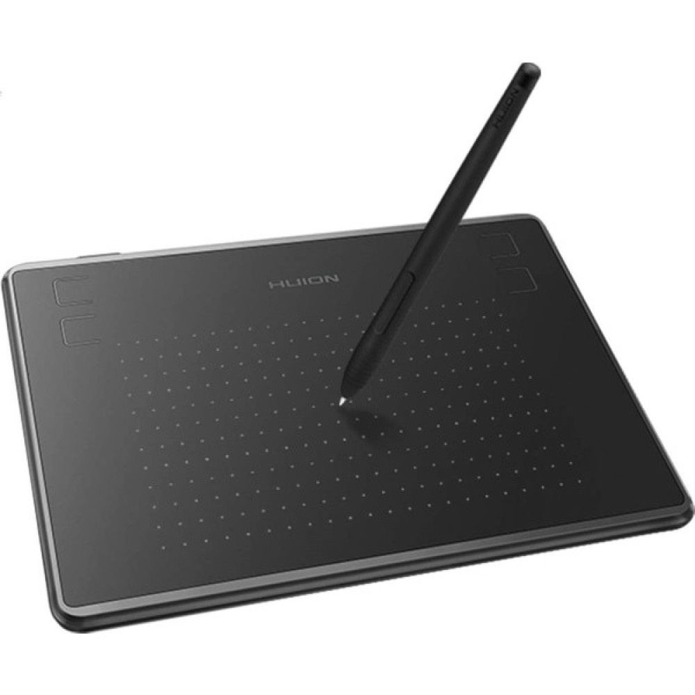Huion H430P 4.8 x 3" Grafik Tablet Siyah Grafik Tabletler Fiyatı