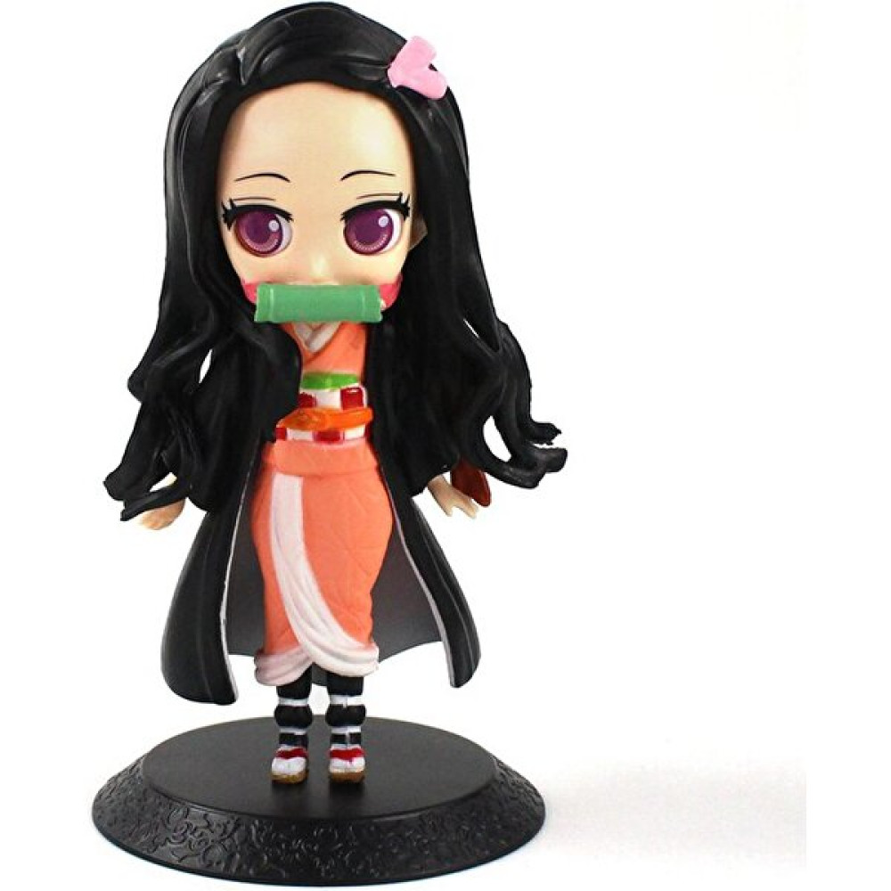 Huizongxu 14-16 cm Anime Iblis Avcısı Kimetsu Hiçbir Yaiba Q Posket Kamado Tanjirou Nezuko Agatsuma Tomioka Giyuu Pvc Aksiyon Figürleri Oyuncaklar ... Bebek Oyuncakları Fiyatı