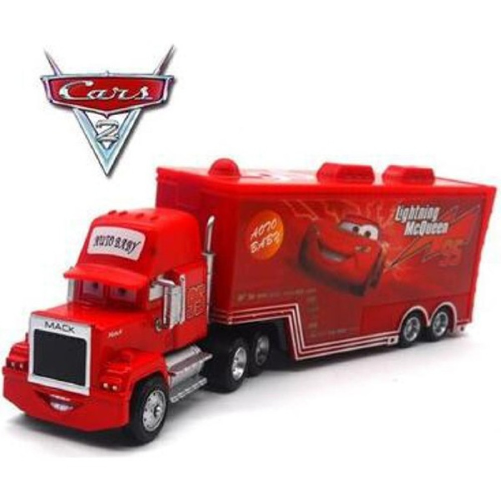 Huizongxu 1:55 Disney Pixar Arabalar 2 Metal Ağır Kamyon Oyuncak Yıldırım Mcqueen Amca Jimmy Kral Alaşım Model Oyuncak Araba Çocuklar Için Hediye (Yurt Dışından) - Renkli Oto Boyaları Fiyatı