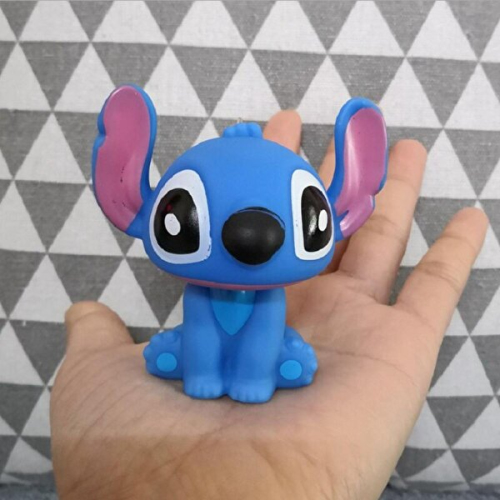 Huizongxu Disney Lilo Stitch Mini Anime Figürü Oyuncak Bebekler Sevimli Lilo ve Stitch Mini Şekil Anahtarlık Oyuncak Stich Bebek Çocuk Çocuk Hediye... Bebek Oyuncakları Fiyatı
