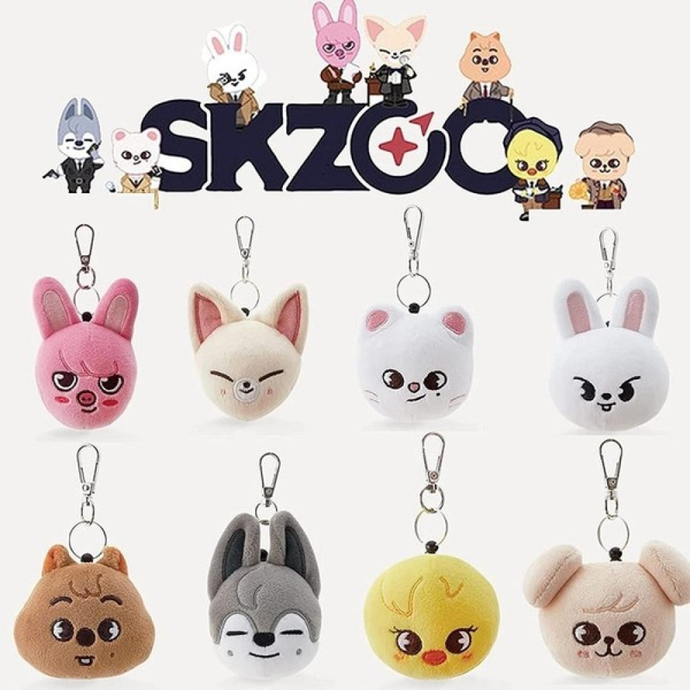 Huizongxu Skzoo Peluş Oyuncaklar Anahtarlık 16 cm Aksesuarları Kolye Kaçak Çocuklar Skz Kalmak Doldurulmuş Bebekler Kawaii Karikatür Doldurulmuş Ha... Bebek Oyuncakları Fiyatı