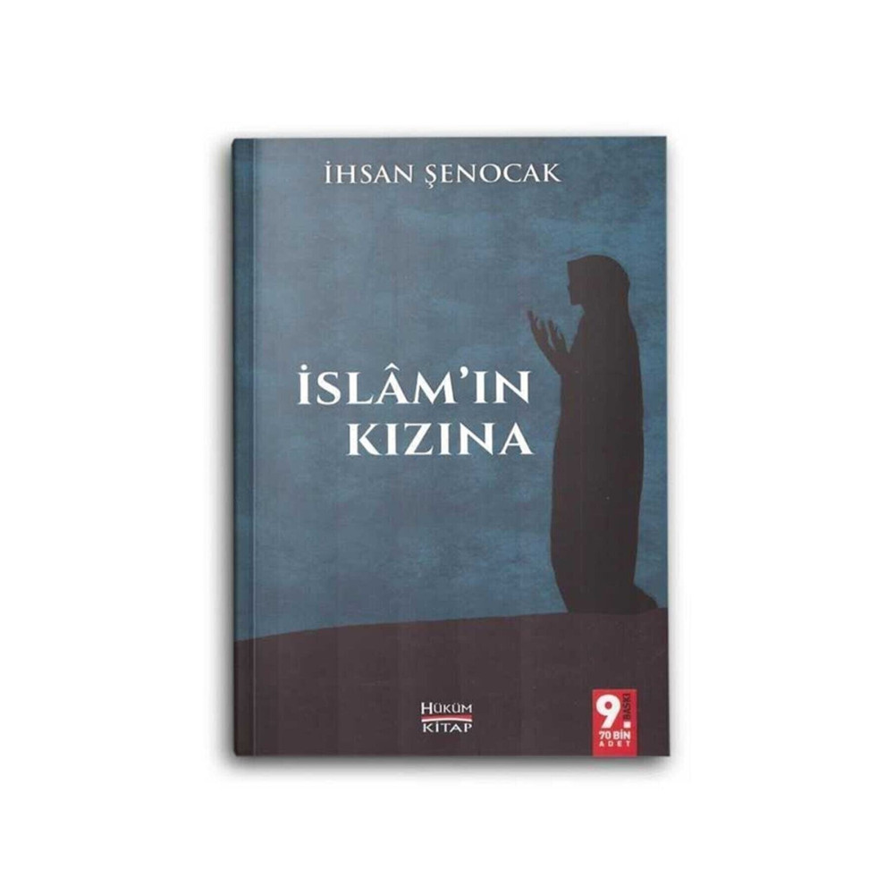 Hüküm Kitap Islamın Kızına Ihsan Şenocak Din Kitapları Fiyatı