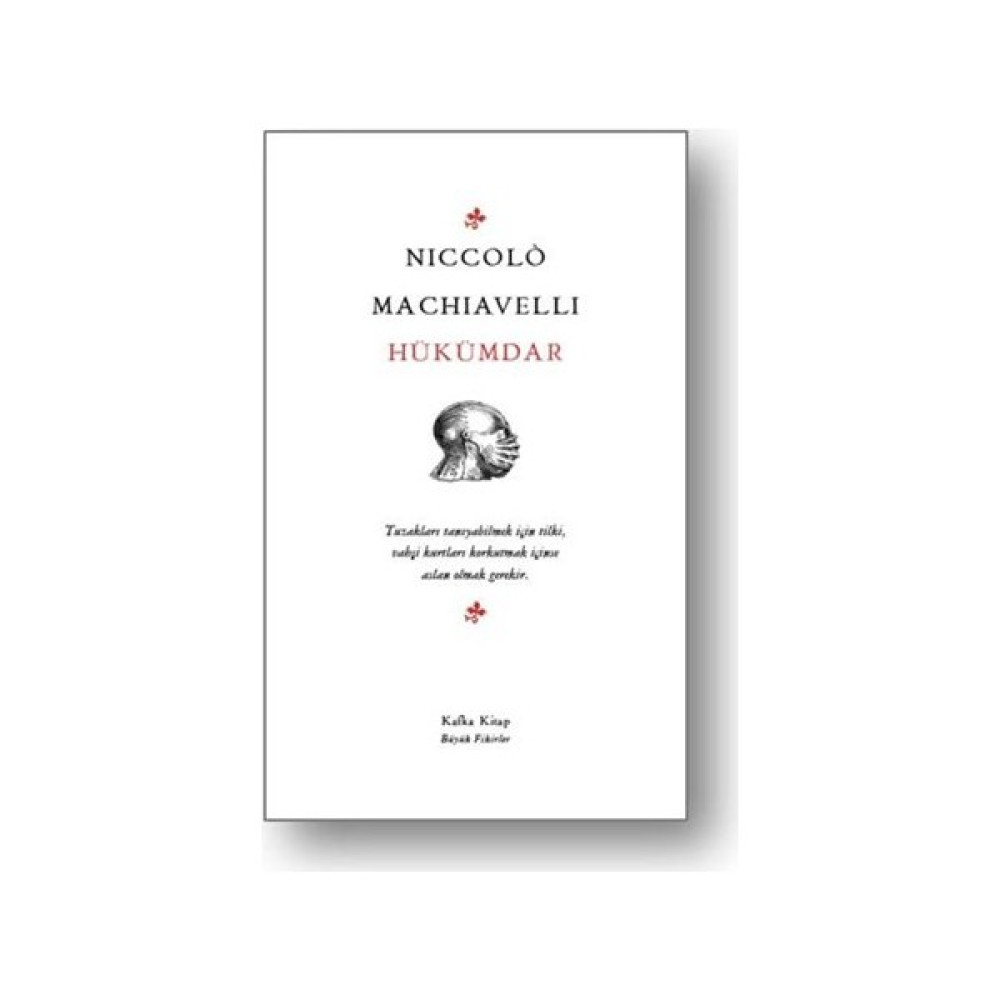 Hükümdar - Niccolo Machiavelli Deneme - İnceleme Fiyatı