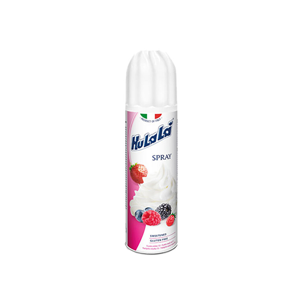 Hulala Sprey Krema 250 ml Unlu Mamüller Fiyatı