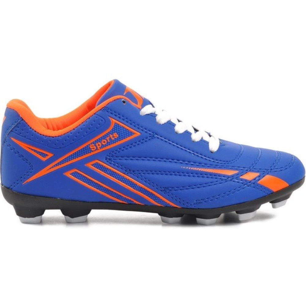 Hulk 125 Saks-Turuncu Unisex Krampon Spor Ayakkabı Fiyatı