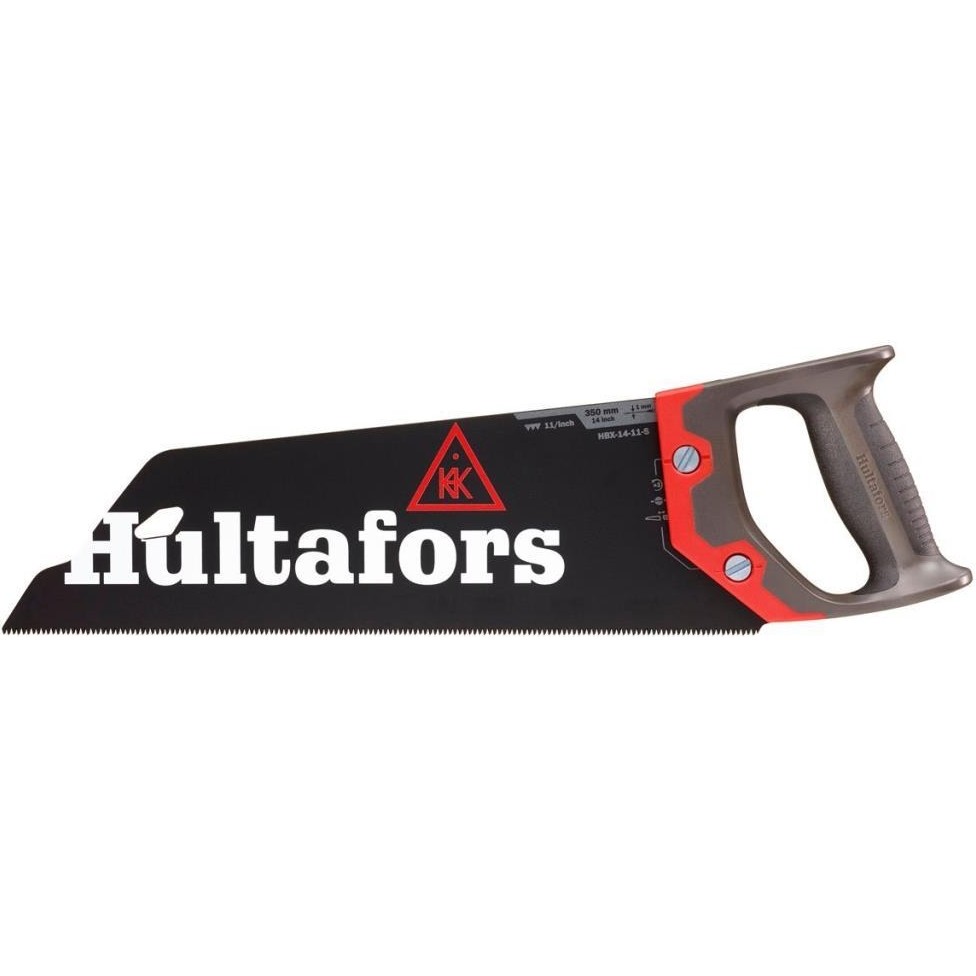 Hultafors 590750 Hbx-14-11-S El Tipi Çelik Ağaç Testeresi 350 mm - Metalik Gri Diğer Fiyatı