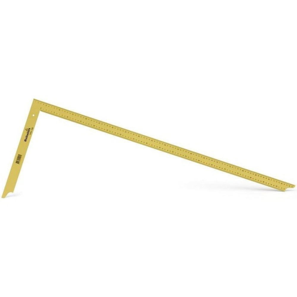 Hultafors TMV100 Çelik Marangoz Gönye 100 cm 251203 - Sarı Cetvel Fiyatı