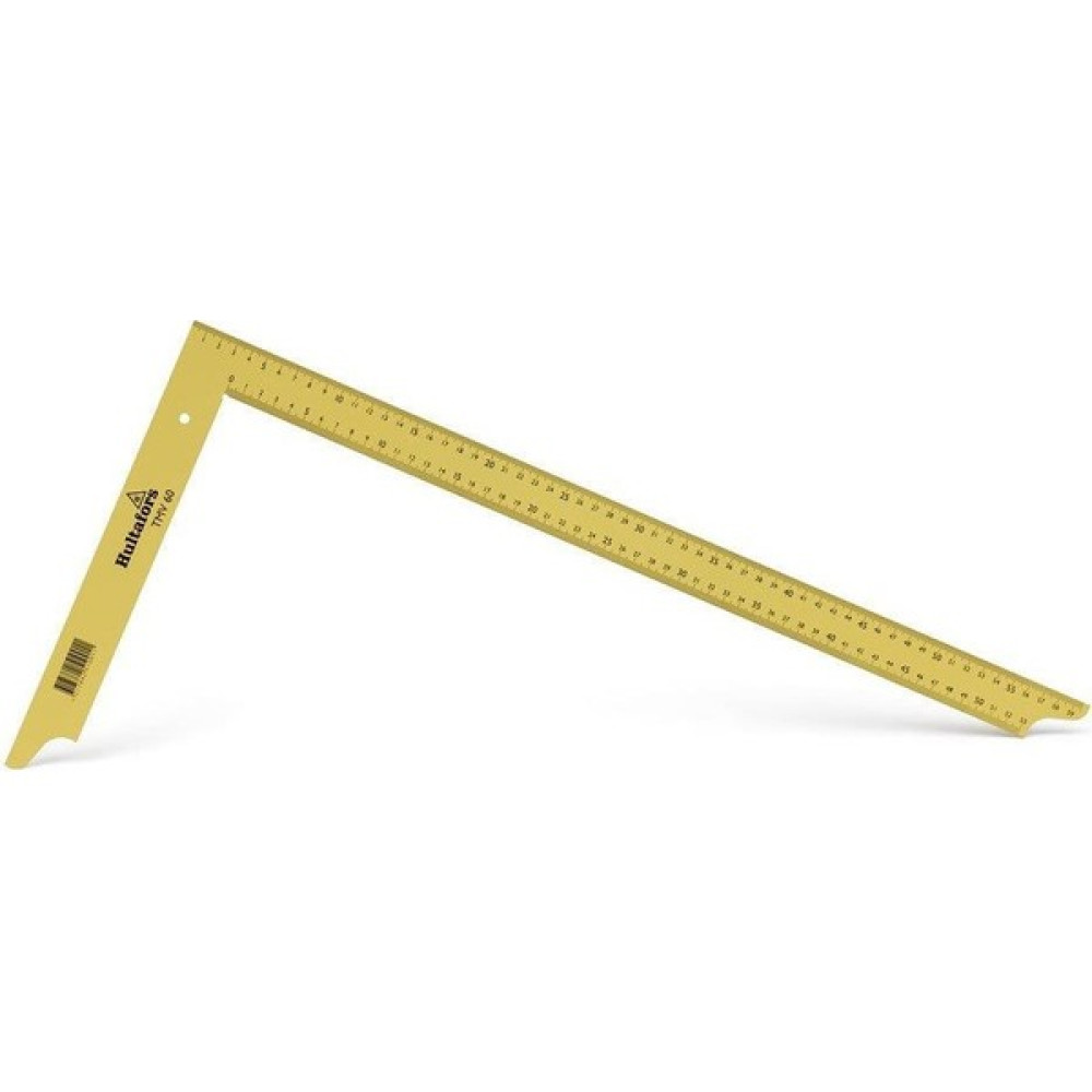 Hultafors TMV60 Çelik Marangoz Gönye 60 cm 251003 Cetvel Fiyatı