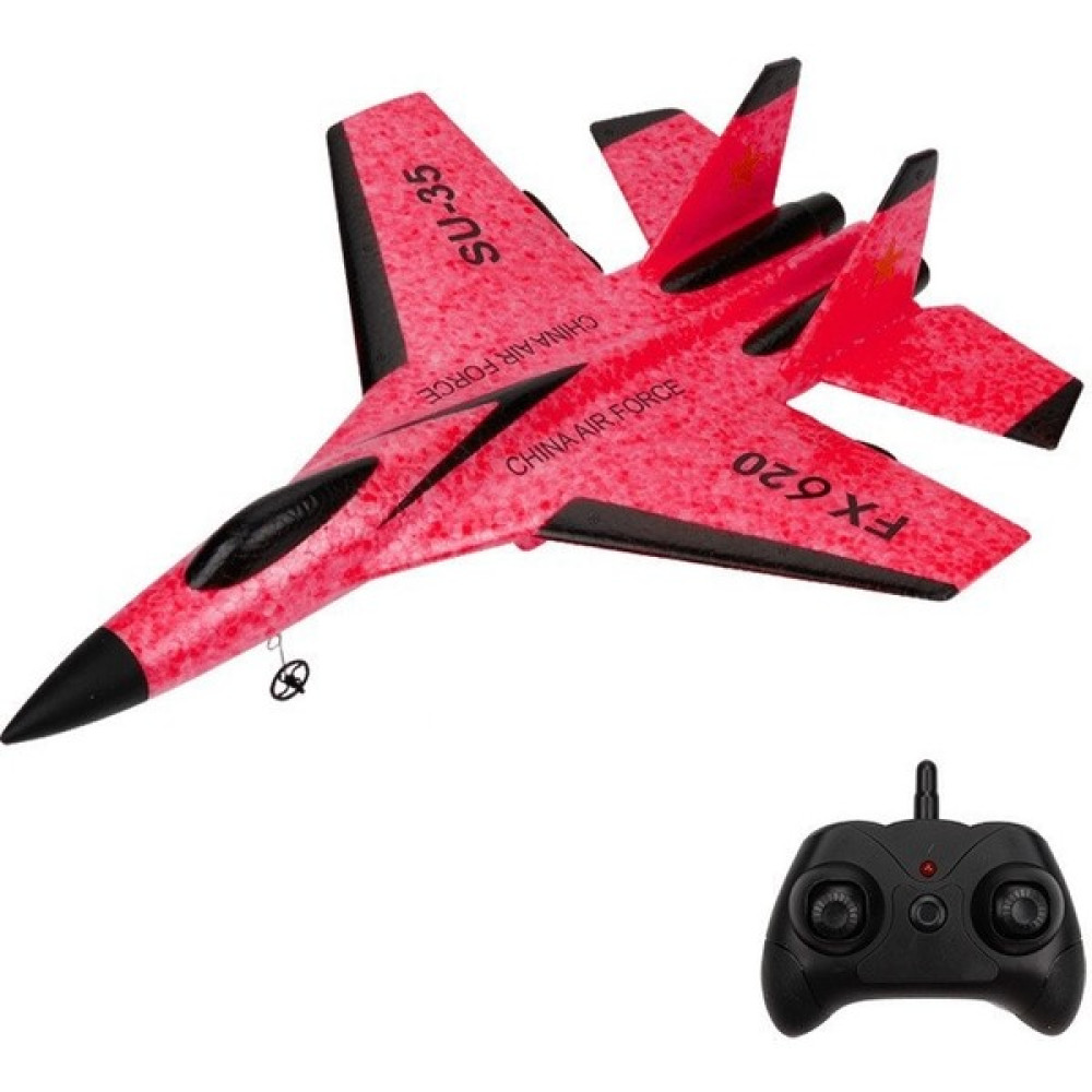 Hulv Su 35 Avion Rc Uzaktan Kumanda Uçak Kontrolörü Su-35 Avcı Modeli Uçak (Yurt Dışından) - Kırmızı RC Araçlar ve Aksesuarları Fiyatı