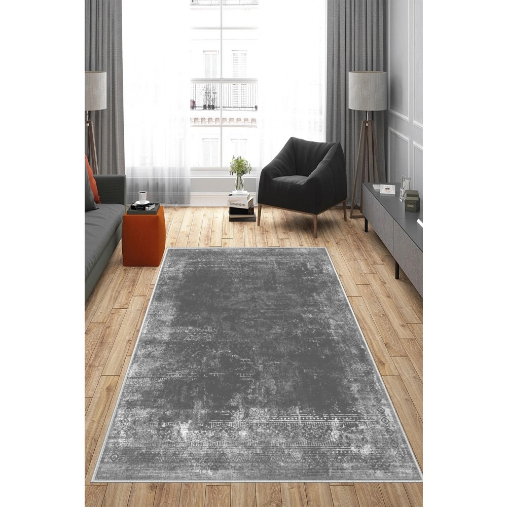 Hülya Home Dijital Baskı Yıkanabilir Kaymaz Taban Salon Halısı Mutfak Halısı Ve Yolluk 120 x 300 Beden Kilim Fiyatı