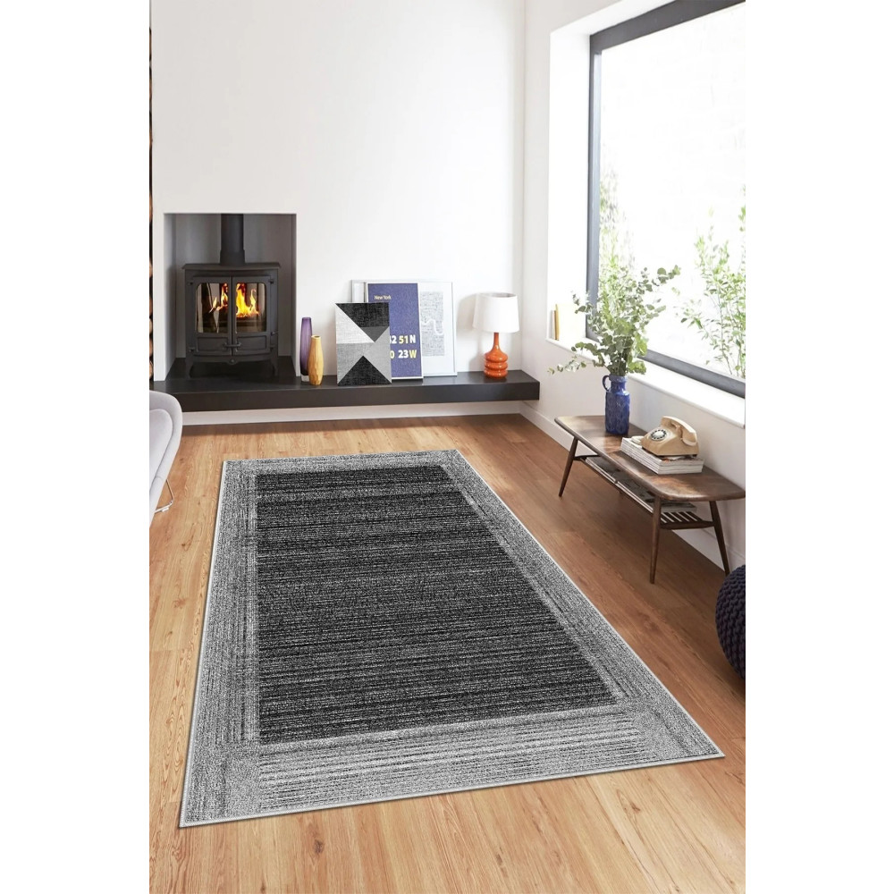 Hülya Home Kırçıl Desenli Dijital Baskı Yıkanabilir Kaymaz Taban Ince Salon Mutfak Çocuk Halısı Yolluk (60X100)+(50X60) Beden Kilim Fiyatı