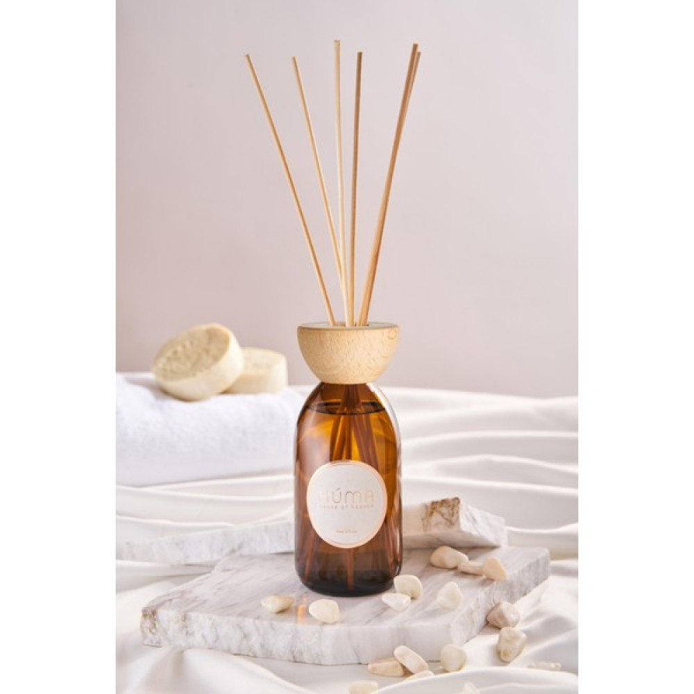 Huma House of Heaven Hammam Modern Çubuklu Oda Kokusu - Reed Diffuser 250 Ml. - 1 Adet Dekoratif Mum Fiyatı