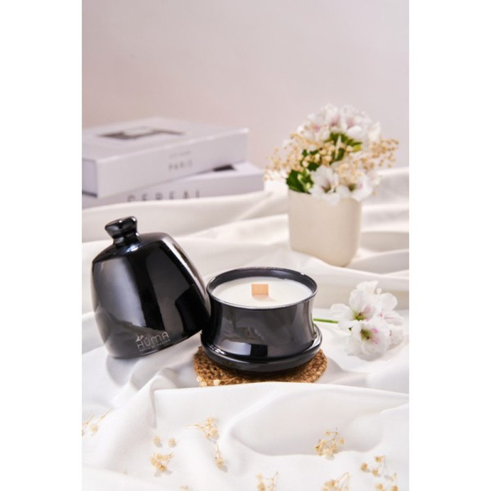 Huma House of Heaven Special Tuberose Vegan Soya Mumu 180GR - 1 Adet Dekoratif Mum Fiyatı