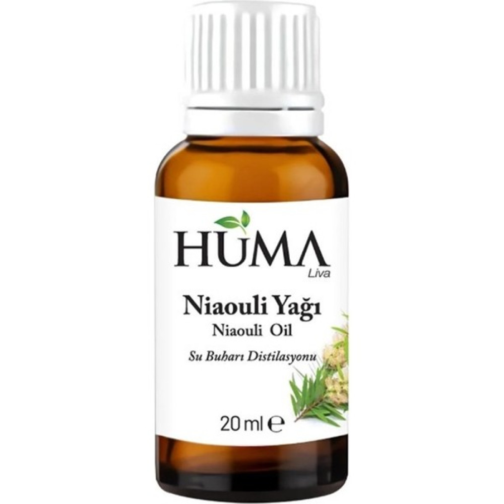 Huma Liva Niaouli Yağı 20 ml - 20ml Nemlendiriciler Fiyatı