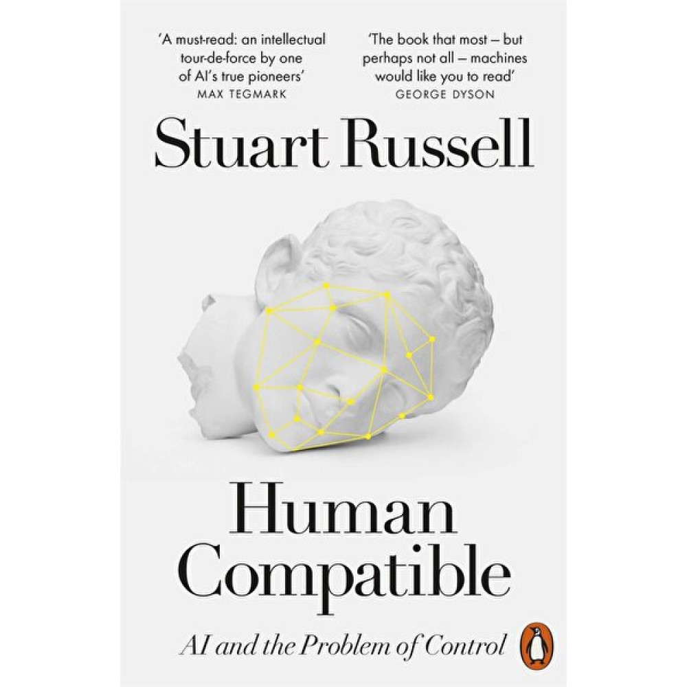Human Compatible Artificial Intelligence And The Problem Of Control - Stuart J. Russell Roman Fiyatı