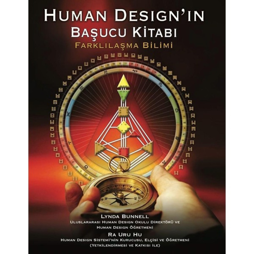 Human Design'in Başucu Kitabı - Lynda Bunnell Astroloji - Fal - Rüya Tabirleri Fiyatı