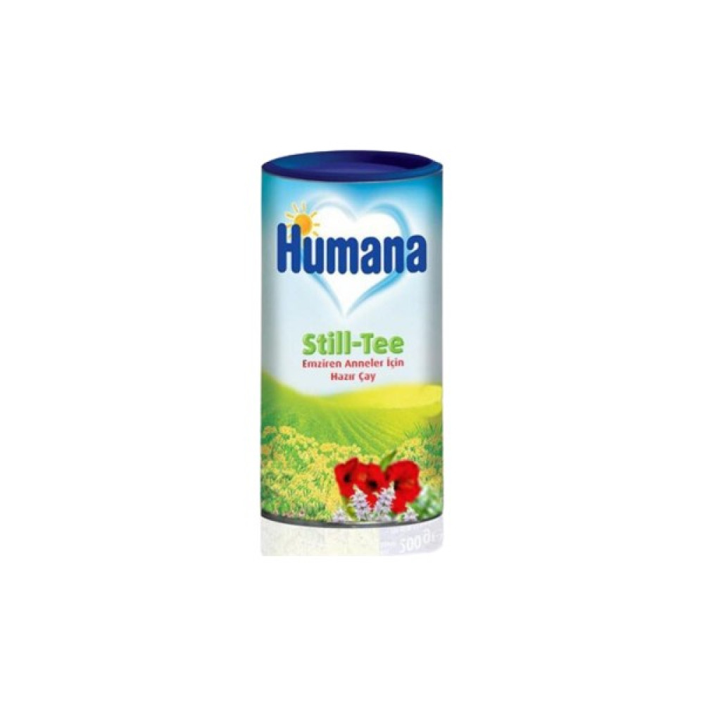 Humana 2'li Still Tee Emziren Anne Için Bitki Çayı 200 gr Bebek Mamaları Fiyatı