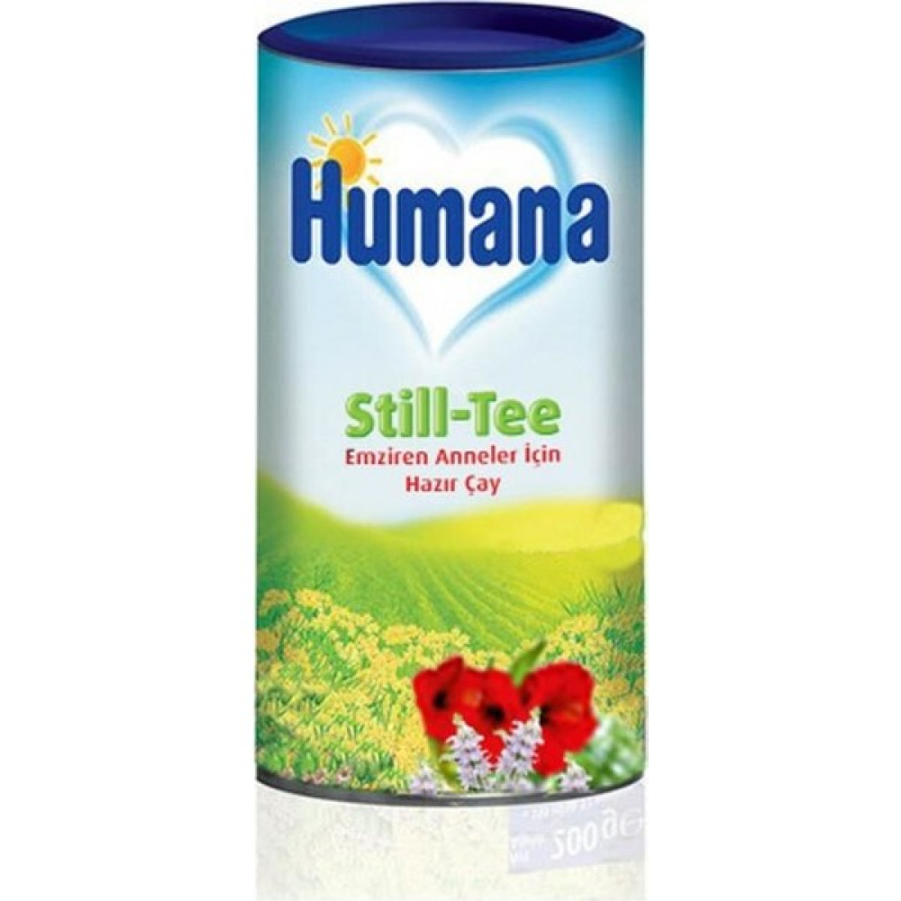 Humana Still Tee Emziren Anne Için Bitki Çayı 200 gr Bebek Mamaları Fiyatı