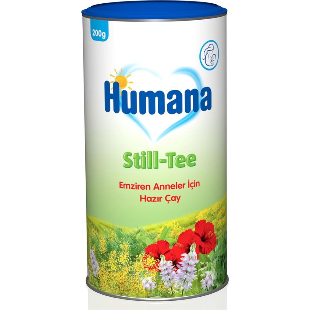Humana Still Tee Emziren Anneler için 200 gr Diğer Fiyatı