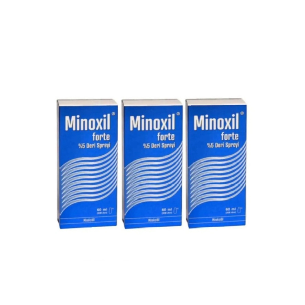 Humanis Minoksidil %5 Deri Spreyi x3 adet Saç Bakım Maskeleri & Serumlar & Spreyler Fiyatı